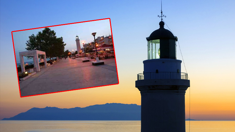 Αλεξανδρούπολη: Εγκαινιάστηκε το πρώτο ανοιχτό κέντρο εμπορίου της χώρας