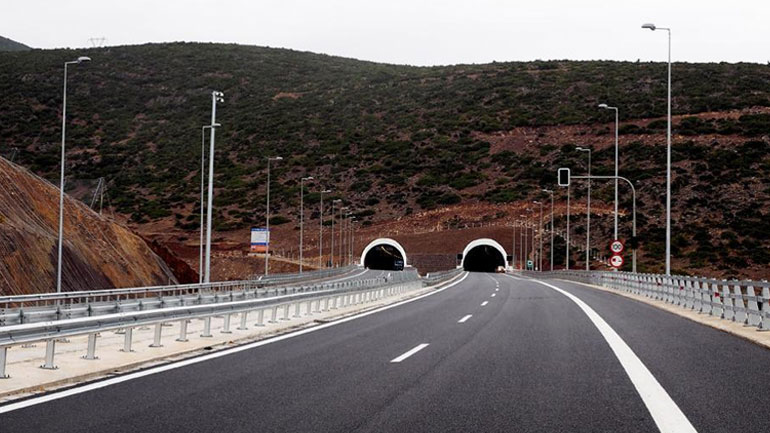 Από σήμερα Αθήνα – Σπάρτη σε δύο ώρες