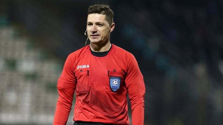 Ο Αρετόπουλος σφυρίζει τον ημιτελικό ΑΕΚ-Ατρόμητος