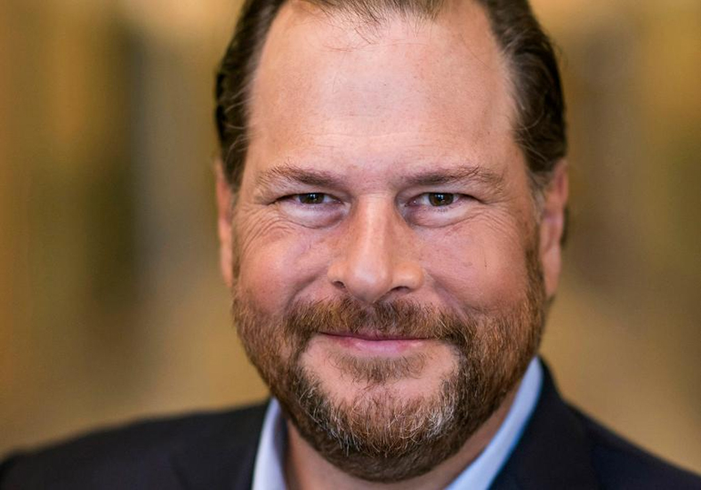 Μαρκ Μπένιοφ