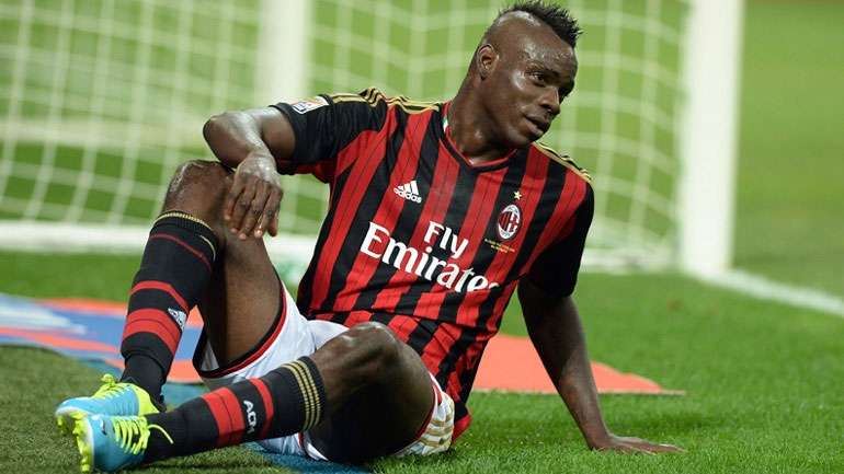 Μπαλοτέλι: «Δεν θέλω να γυρίσω στη Λίβερπουλ»