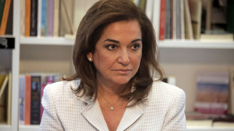 Ντ. Μπακογιάννη:  «Το Grexit θα φύγει από το τραπέζι όταν η Ελλάδα σταθεί εκ νέου στα πόδια της»