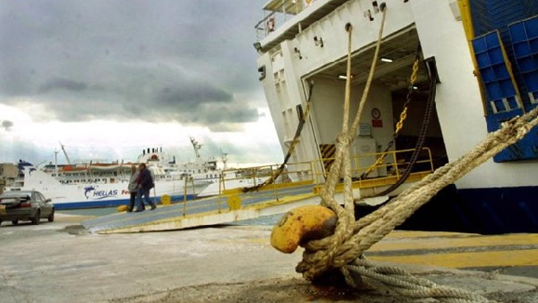 Aπεργία 48 ωρών στα λιμάνια