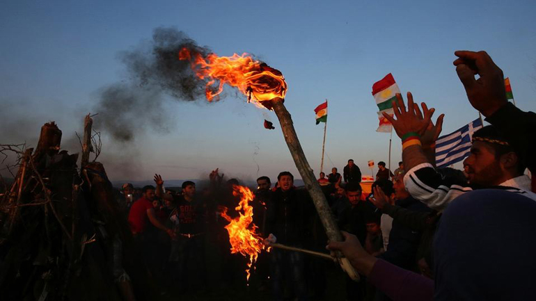 Επιτροπή Κομμάτων Κουρδιστάν στην Ελλάδα: Οι Κούρδοι πρόσφυγες να μην πέφτουν θύματα των αλληλέγγυων