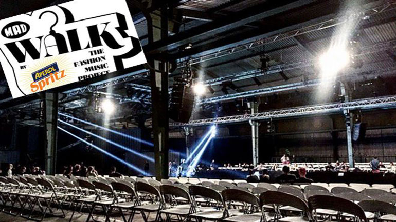 Αντίστροφη μέτρηση για το φετινό Madwalk – Όλα όσα θα συμβούν απόψε