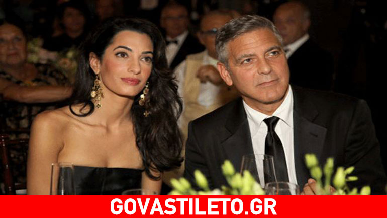 Η απροσδόκητη απάντηση του George Clooney για τα «τσουχτερά» εισιτήρια στο gala του