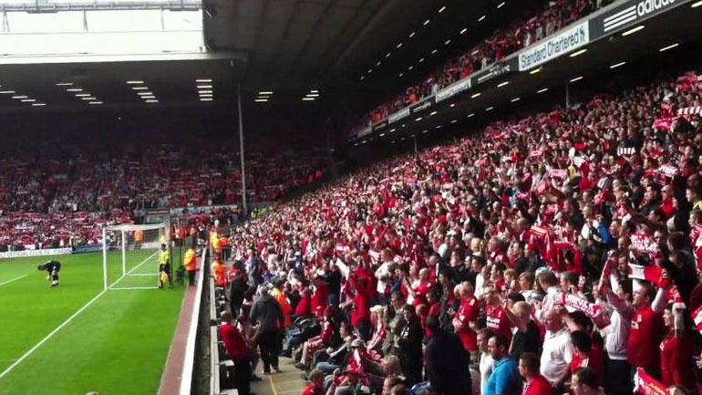 Σε απολογία η Λίβερπουλ από την UEFA