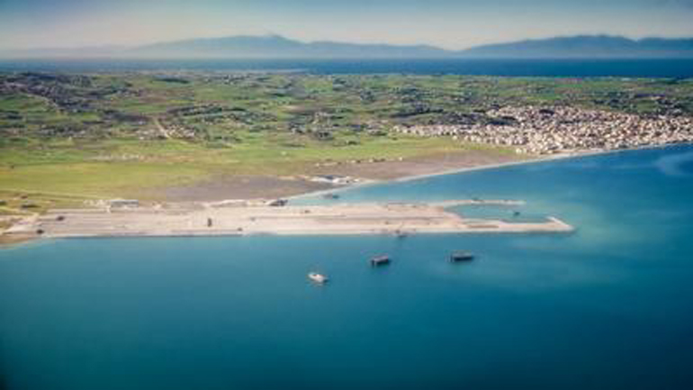 Περιβαλλοντικές οργανώσεις: Ο υγρότοπος της Περαίας ακατάλληλος για αξιοπρεπή φιλοξενία προσφύγων