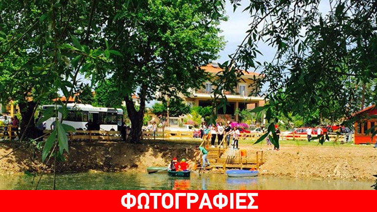 Τρίκαλα: Ένας νέος χώρος αναψυχής η λίμνη Κεφαλοβρύσου