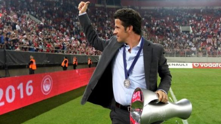 Μ. Σίλβα: «Θέλουμε να κλείσουμε καλά την χρονιά με το Κύπελλο»