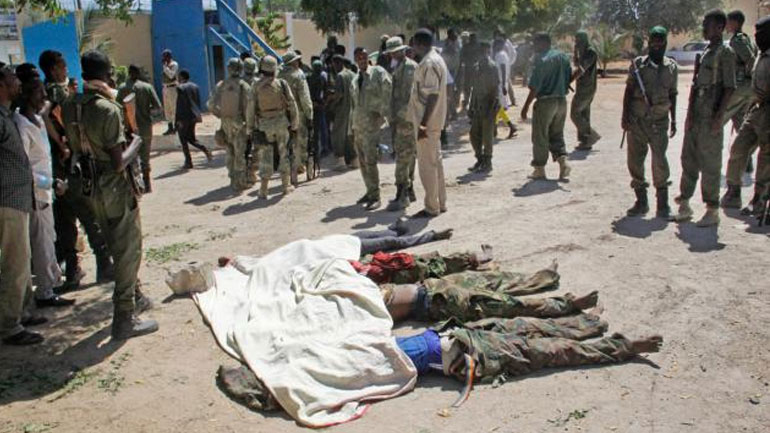 Σομαλία: Τέσσερις νεκροί από επίθεση της Αλ Σεμπάμπ