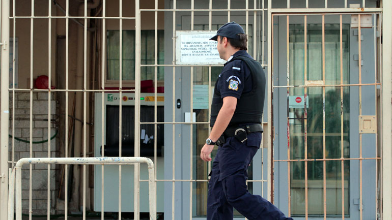 ​Εικόνα διάλυσης στις φυλακές της χώρας καταγγέλλουν οι σωφρονιστικοί υπάλληλοι