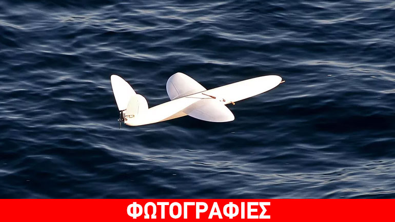 Στην Ανταρκτική πέταξε το πρώτο 3D εκτυπωμένο αεροσκάφος