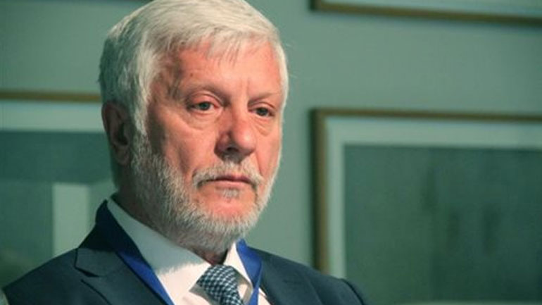 Δυσαρεστημένος ο Π. Τατούλης για τη διαδρομή της Ολυμπιακής Φλόγας