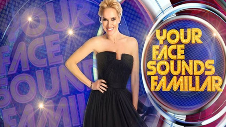 Χτύπησε κόκκινο η τηλεθέαση στο τρίτο live του «Your Face Sounds Familiar»