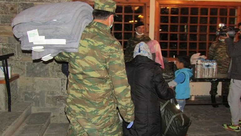 Ήπειρος: Νέες αφίξεις προσφύγων στο Τσεπέλοβο – Κάποιοι αρνήθηκαν τη διαμονή τους