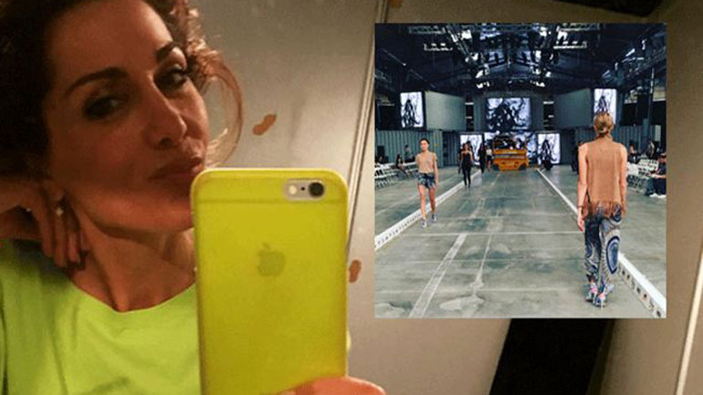 Madwalk 2016: Tι συμβαίνει στα παρασκήνια του πιο μοδάτου event;