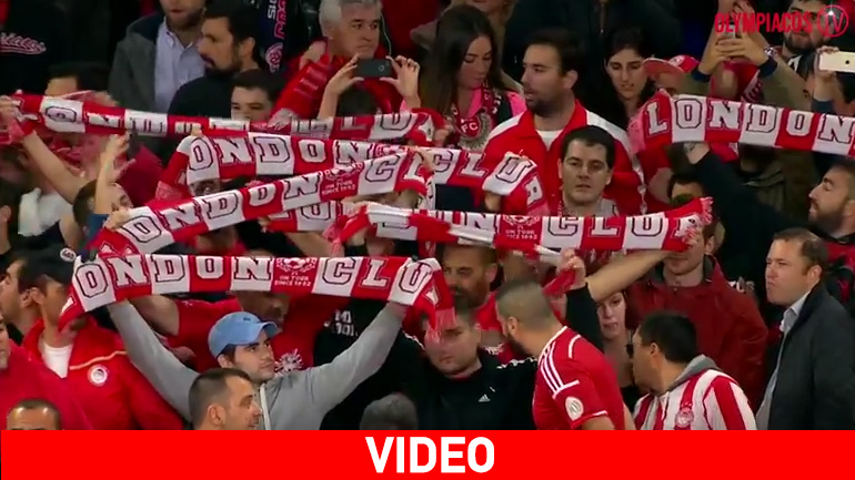 «Ολυμπιακή υπερηφάνεια!»