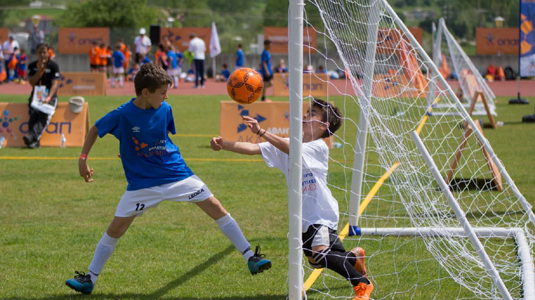 Φεστιβάλ Αθλητικών Ακαδημιών ΟΠΑΠ:  Μεγάλη γιορτή του αθλητισμού στα Γιάννενα