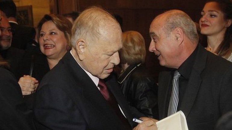 Την Πέμπτη η κηδεία του Γεράσιμου Αρσένη