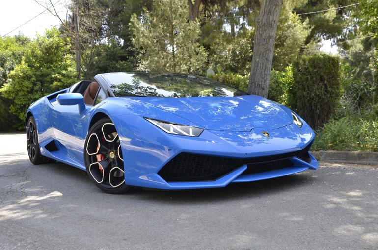 Το αυτοκίνητο βρίσκεται ήδη στην Ελλάδα! Τα μάτια σας 14....