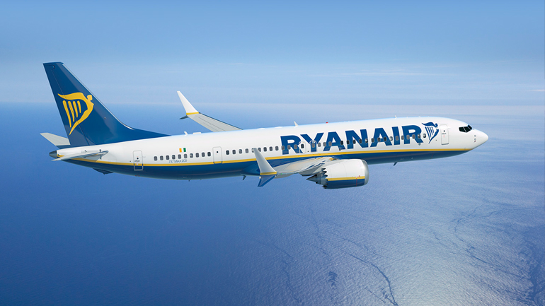 Βολές ΝΔ κατά κυβέρνησης για τη διακοπή πτήσεων της Ryanair