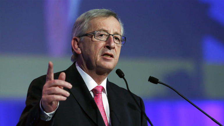 Γιούνκερ: Καμία έκπτωση στη χορήγηση βίζας σε Τούρκους πολίτες