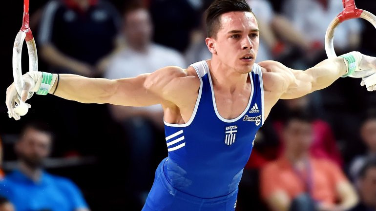 Ασημένιο μετάλλιο ο Λευτέρης Πετρούνιας στο Ρίο