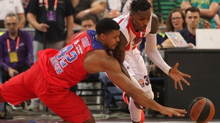 Στο Final-4 η ΤΣΣΚΑ, 78-71 τον Ερυθρό Αστέρα