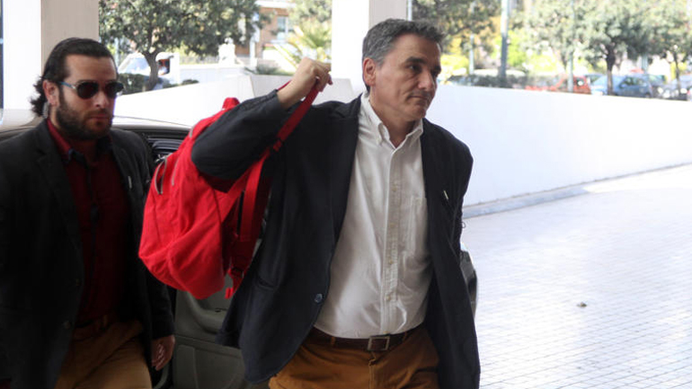 Νέος γύρος διαπραγματεύσεων κυβέρνησης-θεσμών