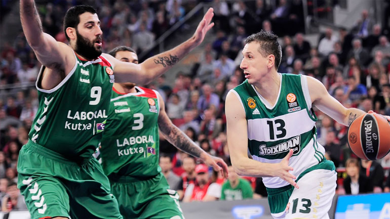 «Do or die» παιχνίδι για τον Παναθηναϊκό απέναντι στη Λαμποράλ Κούτσα