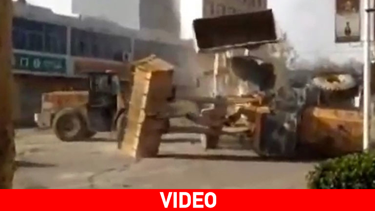 Μάχη… γιγάντων