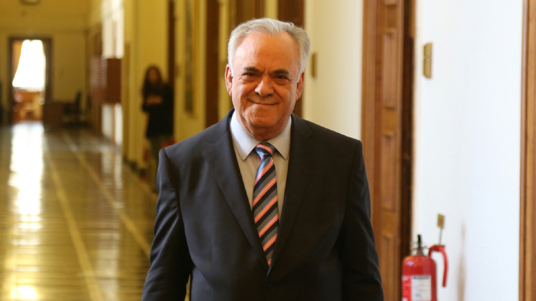 Αισιόδοξος ο Δραγασάκης για την ελληνική οικονομία – Απορρίπτει σενάρια εκλογών