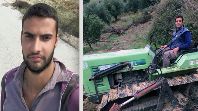 Στην Ελλάδα το πρώτο βραβείο σε Ευρωπαϊκό Διαγωνισμό για την ανάδειξη του καλύτερου νέου αγρότη