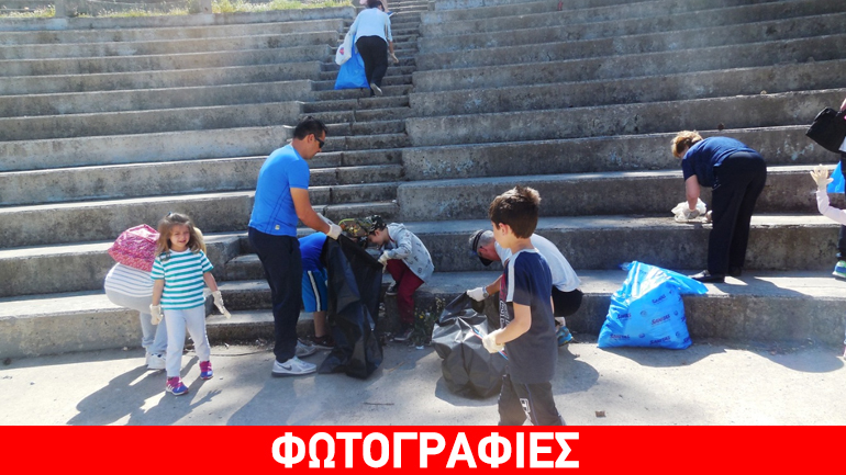 «Let’s do it Greece» στη Θήβα