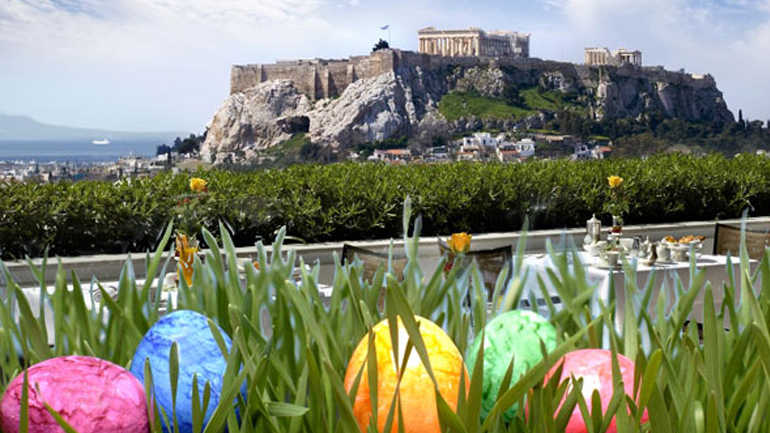 Πάσχα εντός των τειχών