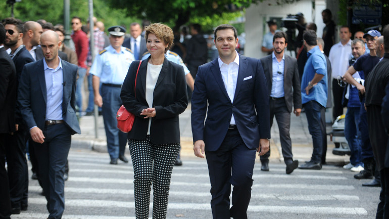 Γεροβασίλη: Δεν υπάρχουν σκέψεις για εκλογές ή δημοψήφισμα