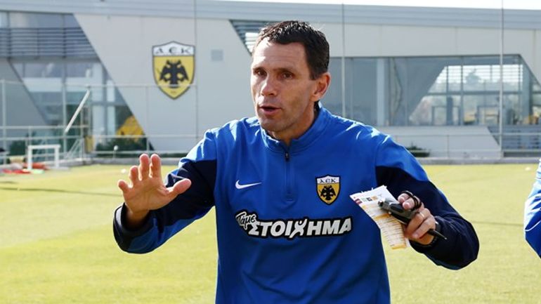 Πογιέτ: Φεύγω στο τέλος της σεζόν από την ΑΕΚ