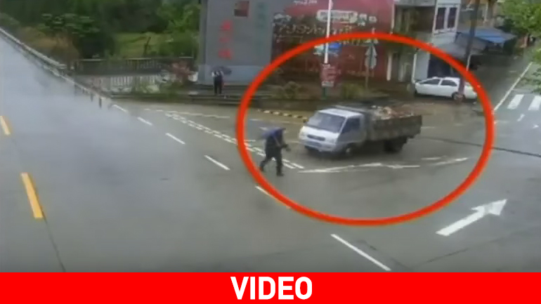 Τι μπορεί να συμβεί σε μια διασταύρωση…