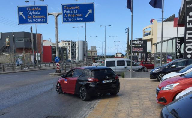 H Peugeot Καλλιαντάσης διαθέτει όλη τη γκάμα της μάρκας για test drive ακόμα και στα πιο... ψαγμένα μοντέλα