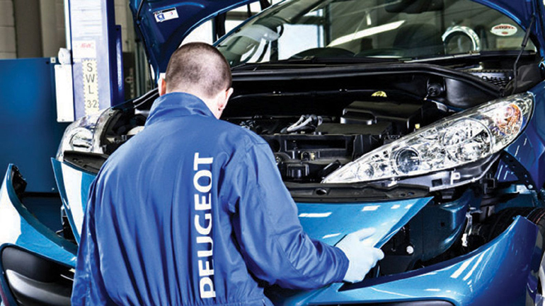 Το service στην Peugeot Καλλιαντάσης είναι σίγουρο και ποιοτικό...
