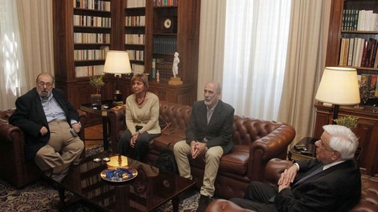 Με τον Πρόεδρο της Δημοκρατίας συναντήθηκε αντιπροσωπεία του Δ.Σ. της ΕΣΗΕΑ