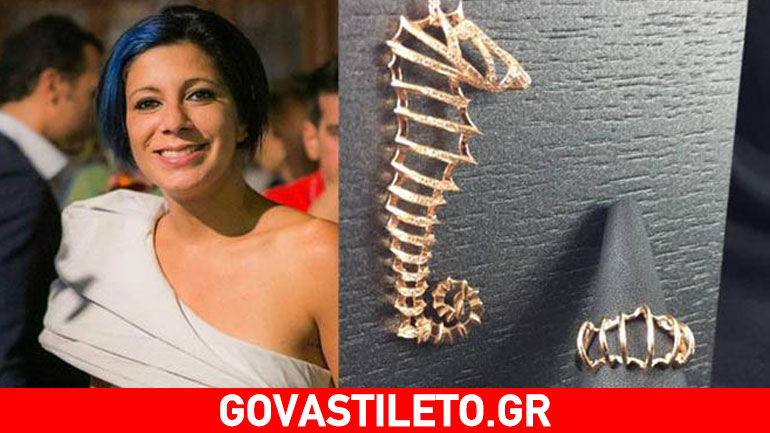 Διεθνής καταξίωση για Ελληνίδα σχεδιάστρια: Οι ροδίτικοι «θησαυροί» της στη Le Monde!