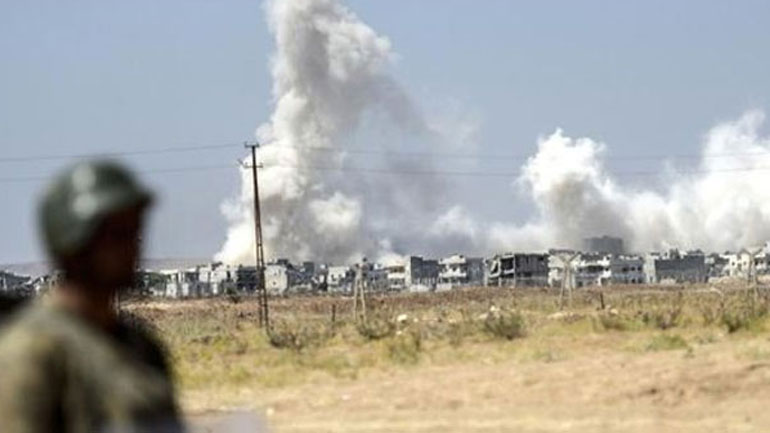 Τουρκία: Τρεις τραυματίες από ρουκέτες προερχόμενες από τη Συρία