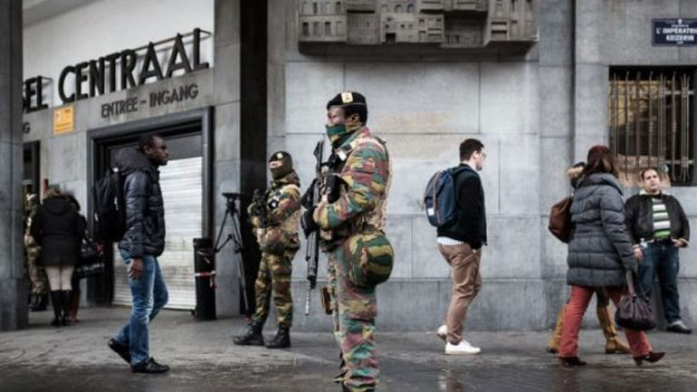 Βέλγιο: Ξένοι μαχητές θέλουν να επιστρέψουν στην Ευρώπη για επιθέσεις