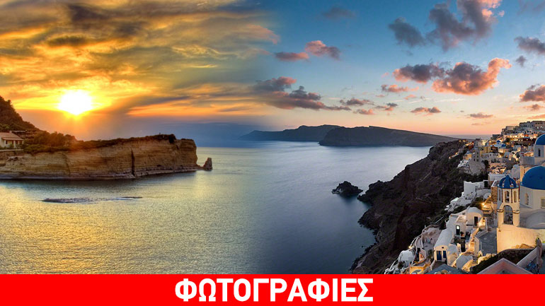 Tα δημοφιλέστερα ελληνικά νησιά για διακοπές