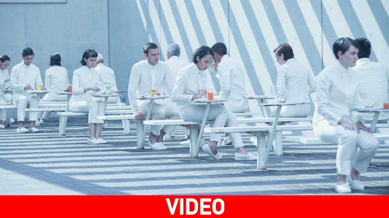 Equals: Ένα φουτουριστικό love story