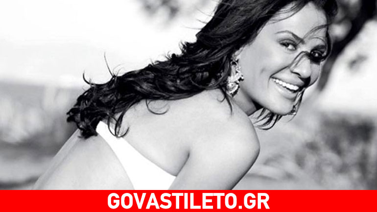 Δείτε τη Δήμητρα Ματσούκα πιο hot από ποτέ στο πρώτο της μπάνιο