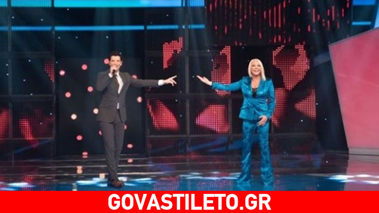 Σάκης Ρουβάς & Ρούλα Κορομηλά : Δείτε τα τρυφερά μηνύματα που αντάλλαξαν