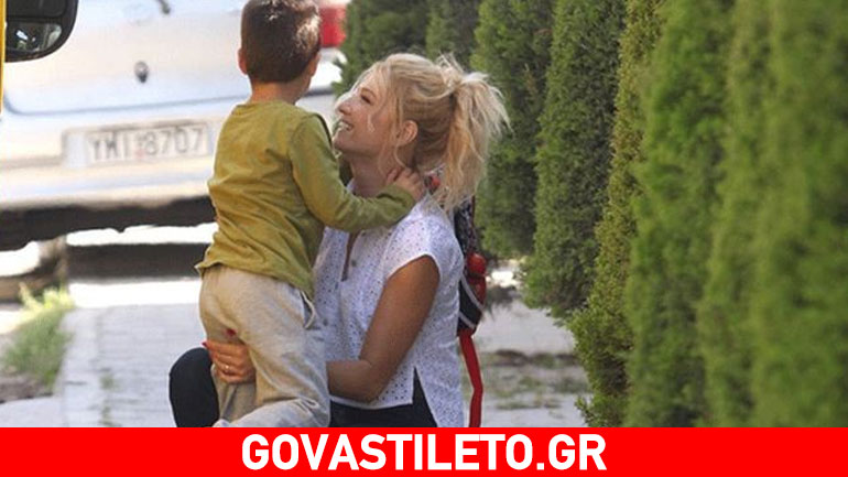 Σκορδά-Λιάγκας: Ο γιος τους έκλεισε τα πέντε